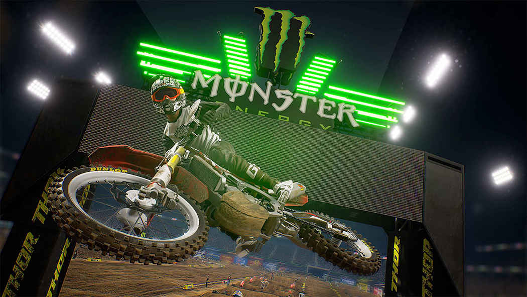 野兽越野摩托车：官方游戏2|Monster Energy Supercross: The Official Videogame 2-次元share