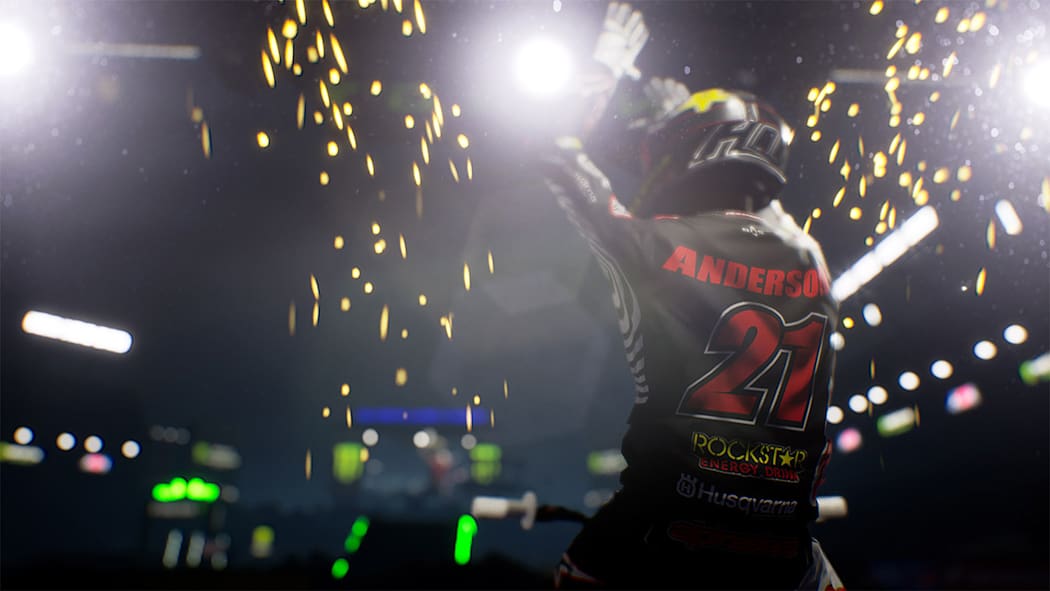 野兽越野摩托车：官方游戏2|Monster Energy Supercross: The Official Videogame 2-次元share