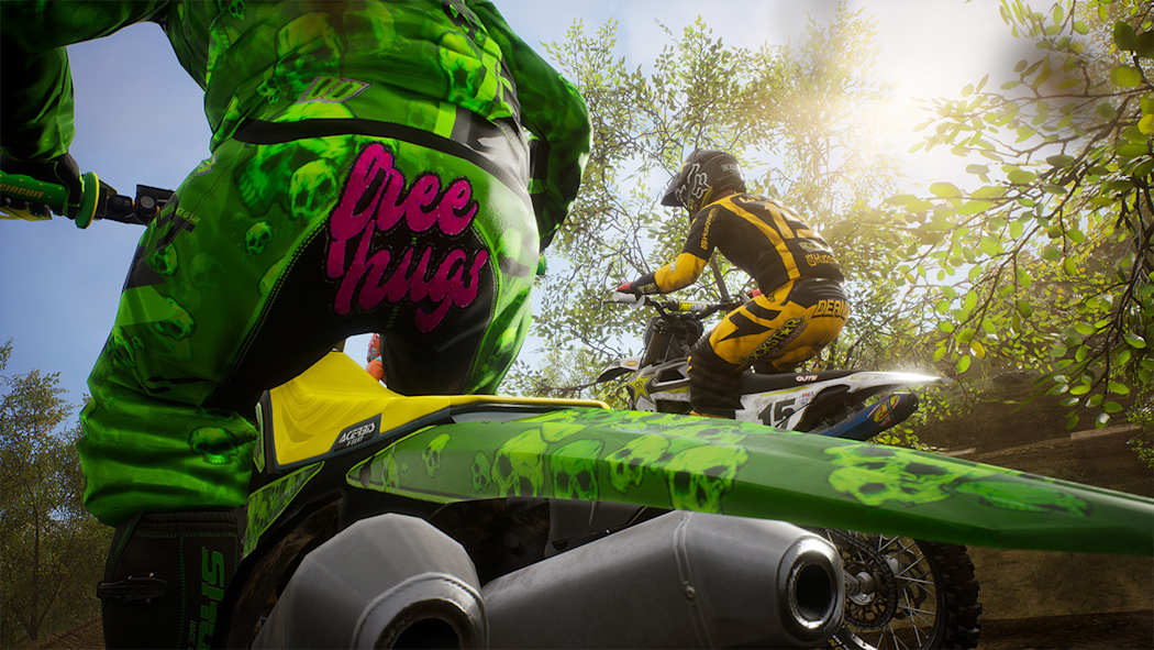 野兽越野摩托车：官方游戏2|Monster Energy Supercross: The Official Videogame 2-次元share