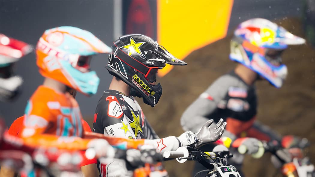 野兽越野摩托车：官方游戏2|Monster Energy Supercross: The Official Videogame 2-次元share