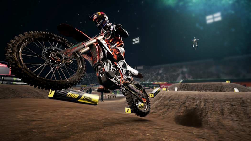 野兽越野摩托车：官方游戏|Monster Energy Supercross: The Official Videogame-次元share