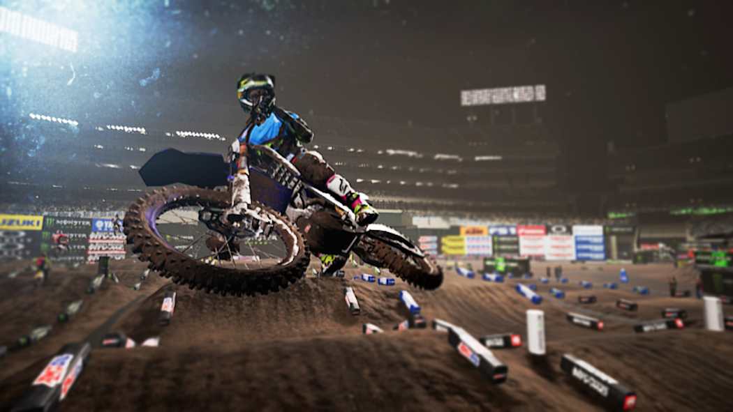 野兽越野摩托车：官方游戏|Monster Energy Supercross: The Official Videogame-次元share