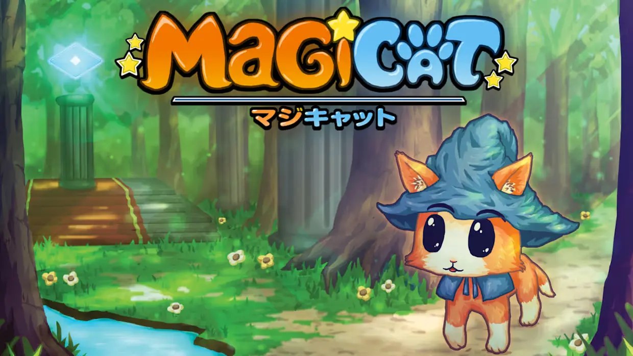 玛吉猫|MagiCat中文-次元share