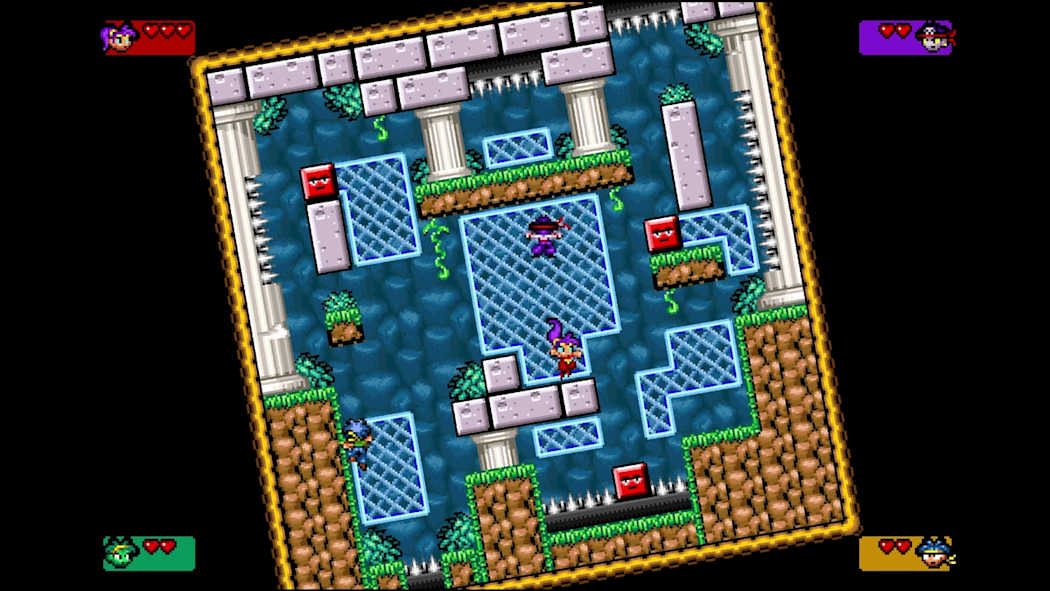 桑塔：瑞丝姬革命|Shantae Advance: Risky Revolution-次元share