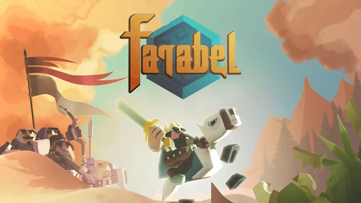费尔堡|Farabel-次元share