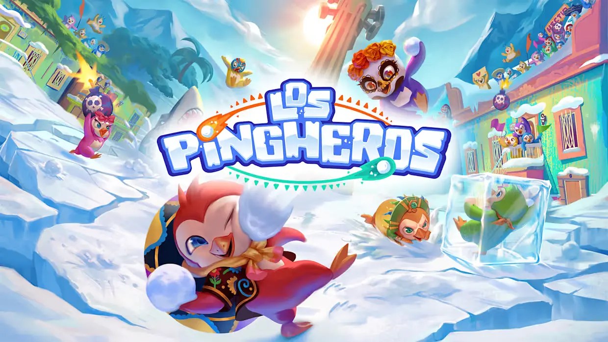 终极企鹅雪战|洛斯平特罗斯|Los Pingheros中文-次元share