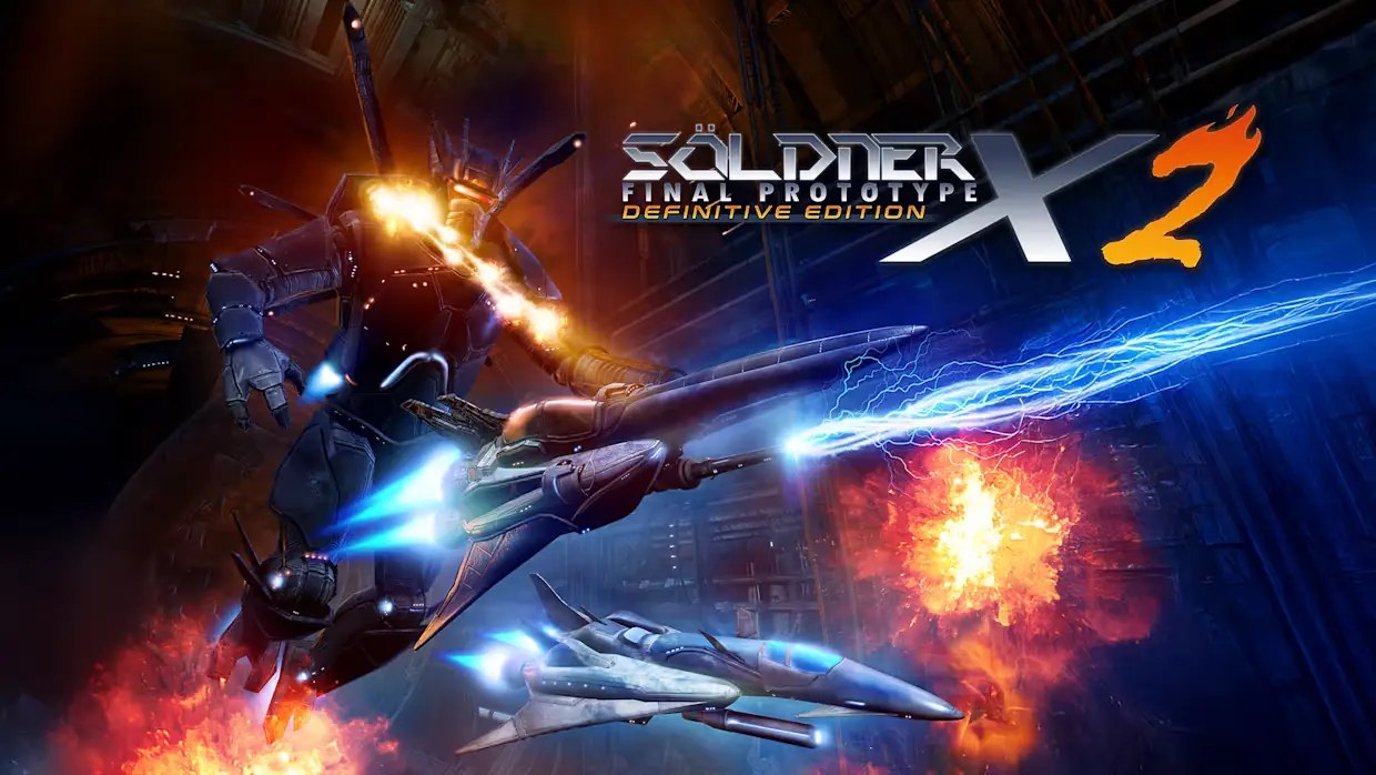 X战将2：最终原型终极版|Söldner-X 2: Final Prototype Definitive Edition-次元share