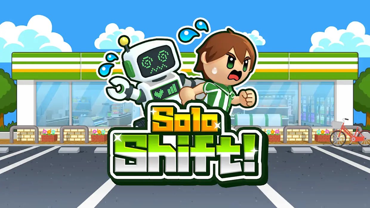 一人操作！便利店|Solo Shift!-次元share