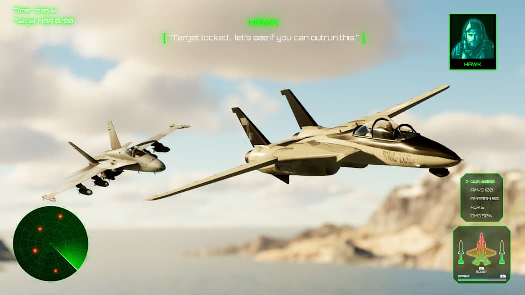 雷霆王牌：僚机飞行模拟器|Ace Thunder: Aircraft Wingman Simulator-次元share
