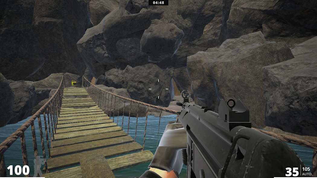 第一人称射击恐龙游戏|FPS Dinosaurs中文-次元share