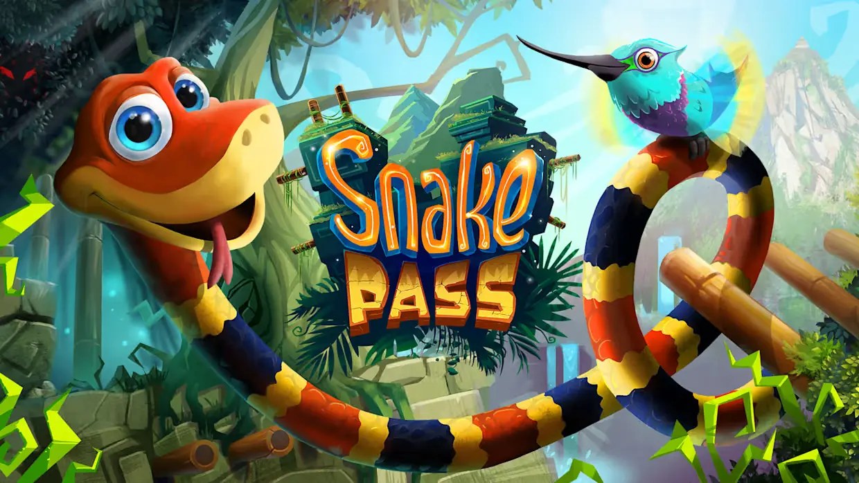 蛇道|Snake Pass-次元share
