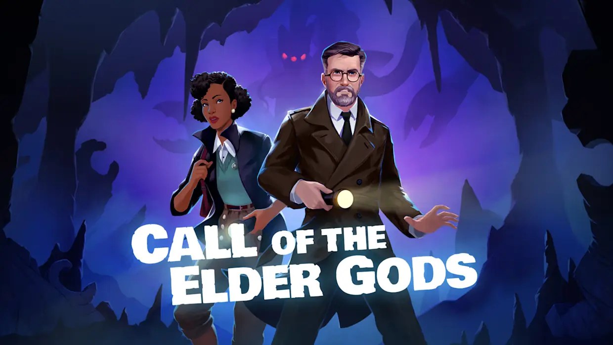 古神之呼唤|Call of the Elder Gods中文-次元share