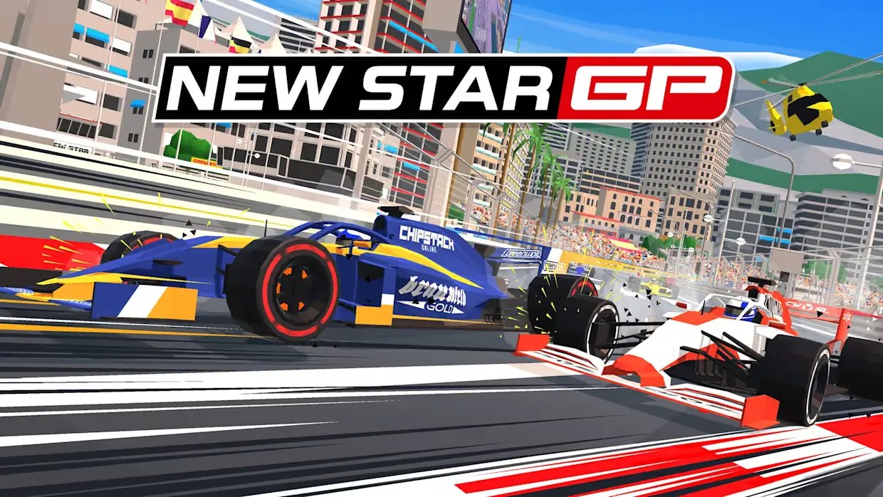 新星大奖赛|New Star GP-次元share