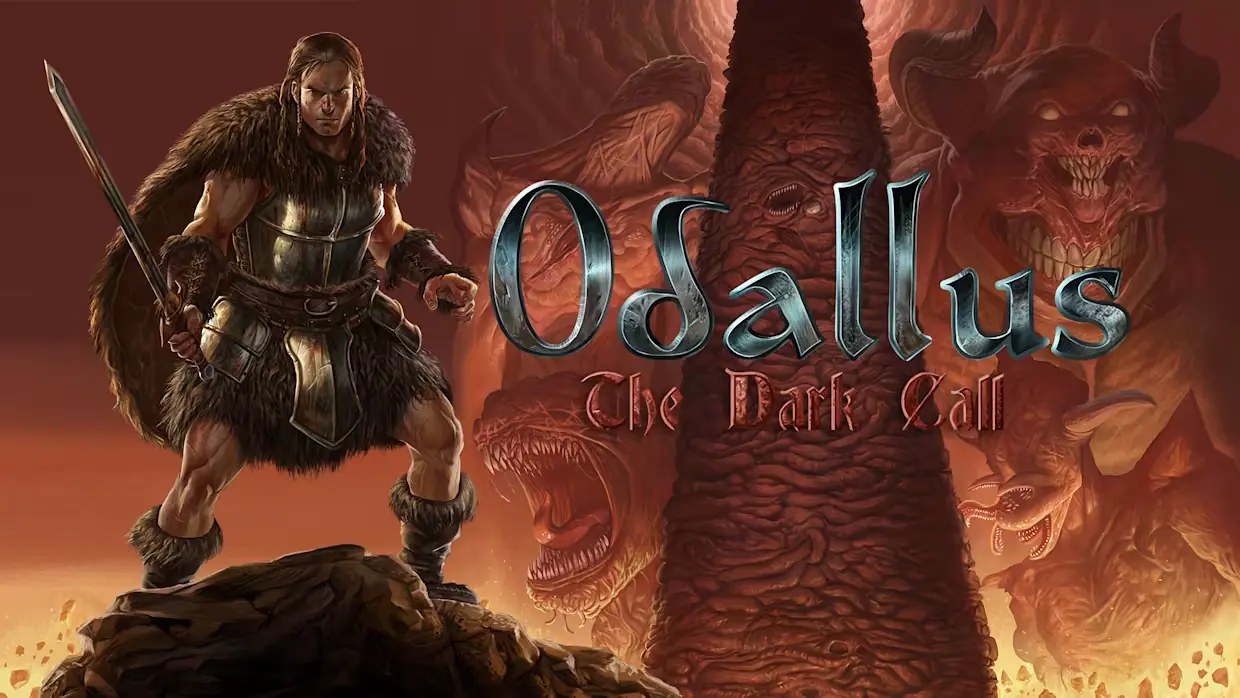 奥达勒斯：黑暗召唤|Odallus: The Dark Call中文-次元share