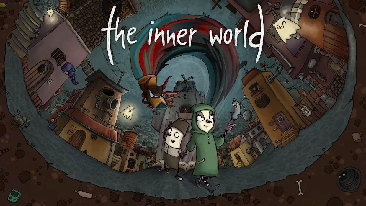 内心世界|The Inner World-次元share