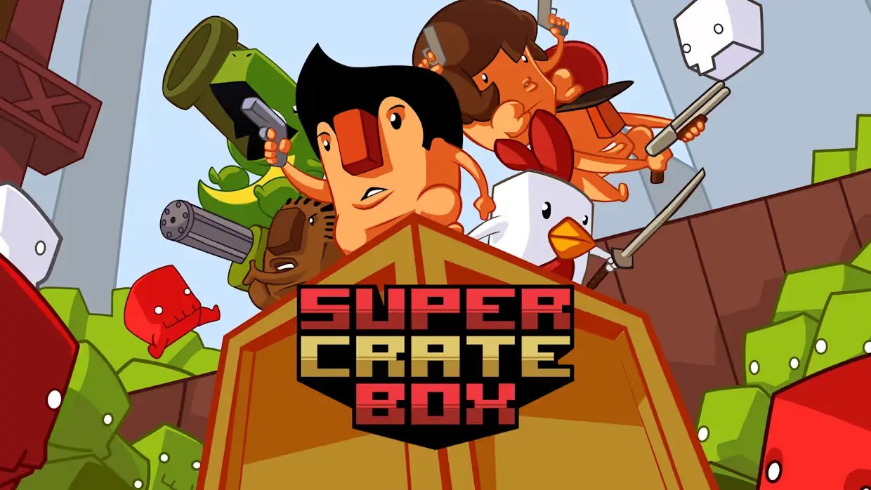 超级包装箱|Super Crate Box-次元share