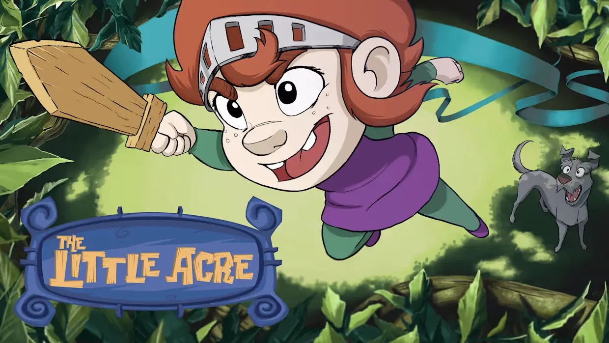 小小英亩|The Little Acre-次元share