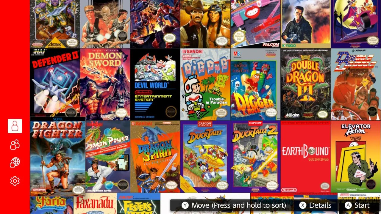 NES模拟器|Nintendo Entertainment System-次元share