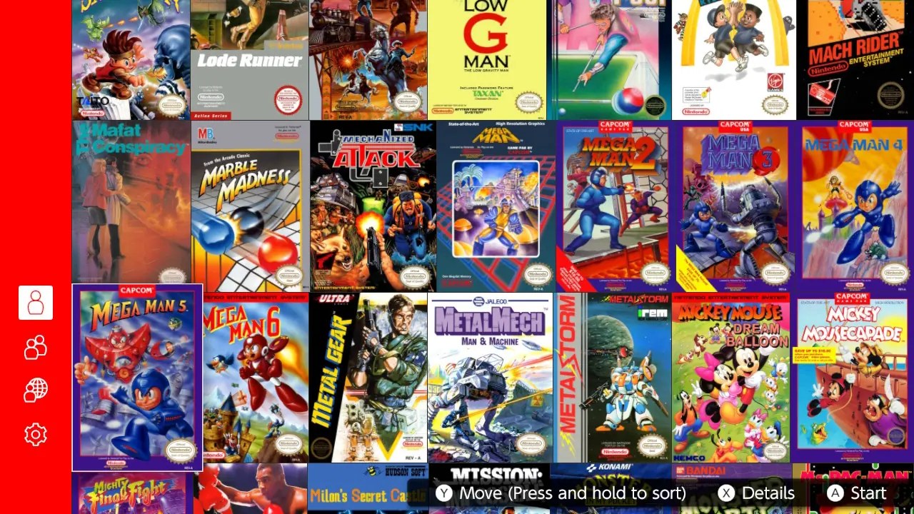 NES模拟器|Nintendo Entertainment System-次元share