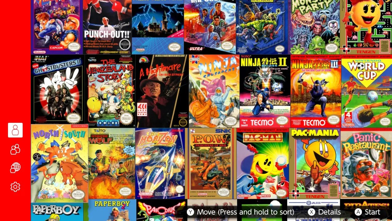 NES模拟器|Nintendo Entertainment System-次元share