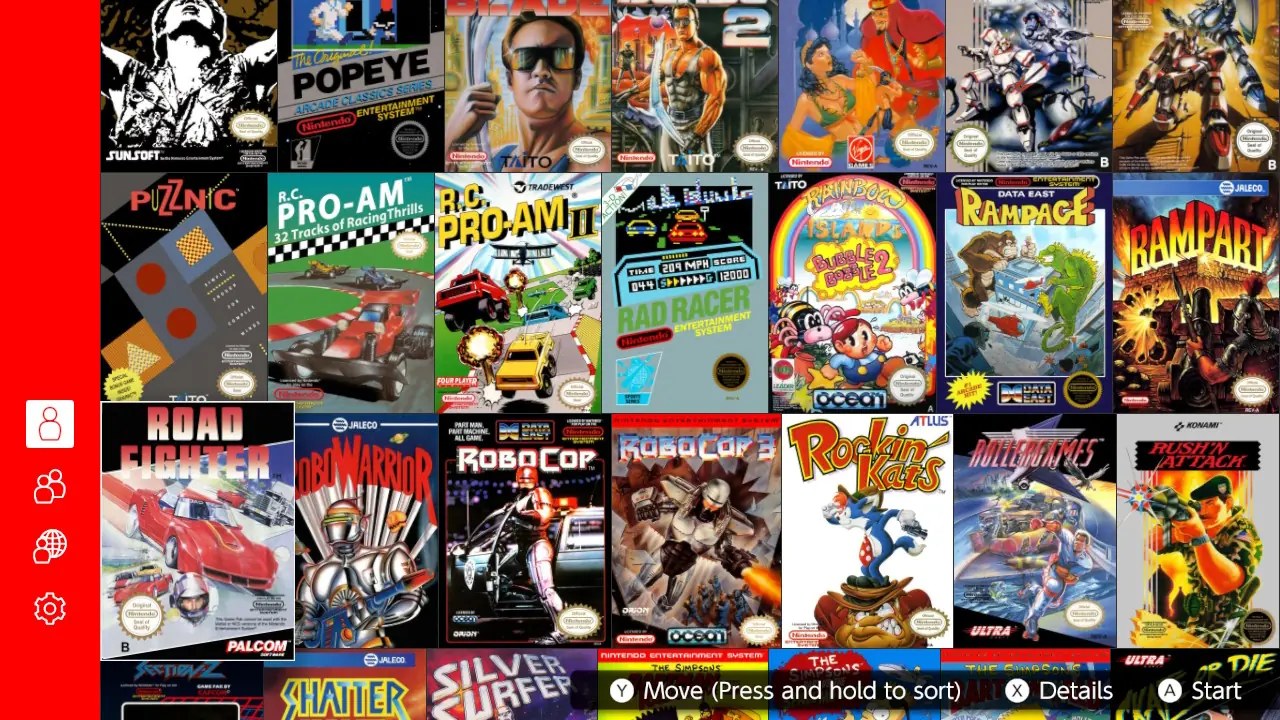 NES模拟器|Nintendo Entertainment System-次元share