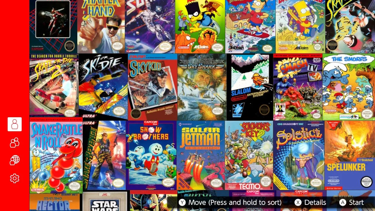 NES模拟器|Nintendo Entertainment System-次元share
