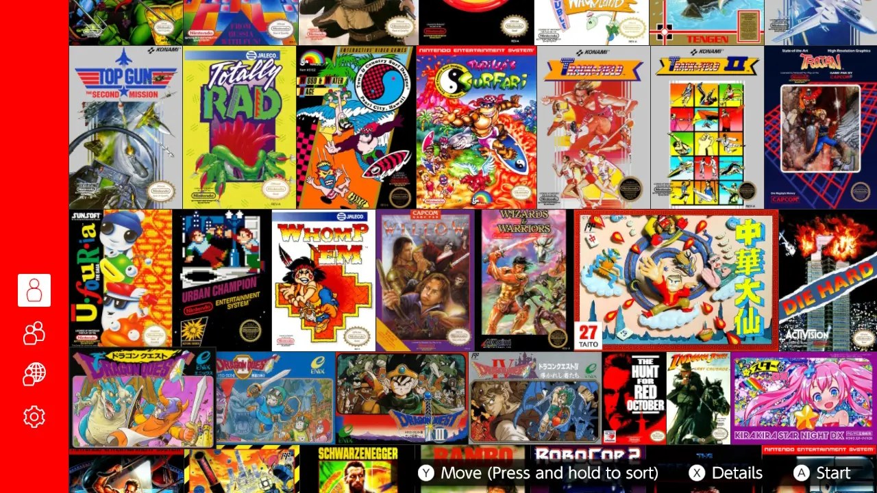 NES模拟器|Nintendo Entertainment System-次元share