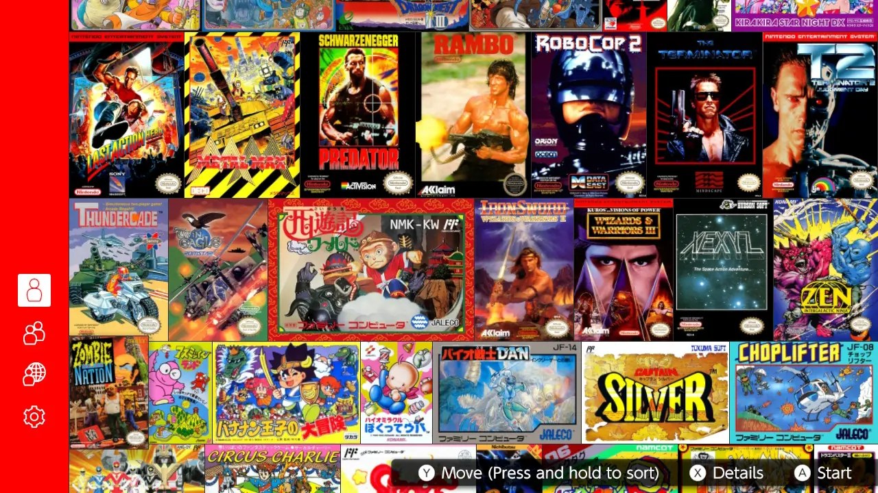 NES模拟器|Nintendo Entertainment System-次元share