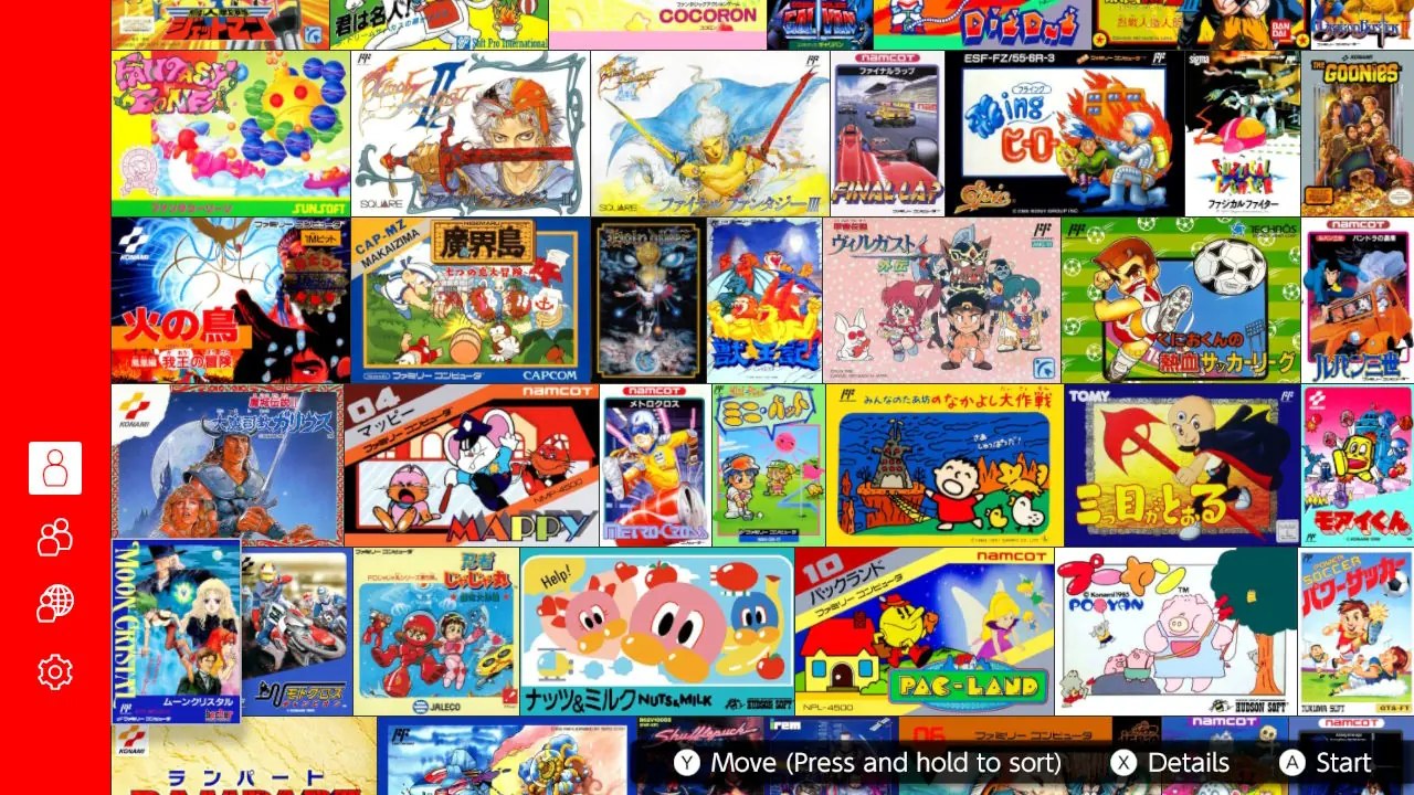 NES模拟器|Nintendo Entertainment System-次元share