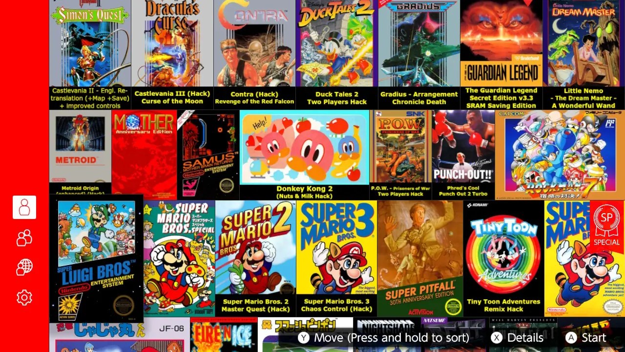 NES模拟器|Nintendo Entertainment System-次元share