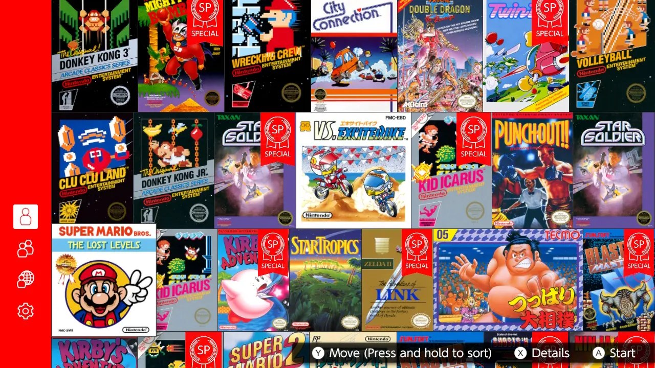 NES模拟器|Nintendo Entertainment System-次元share