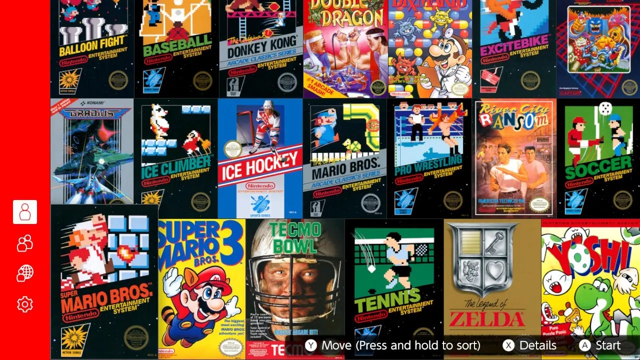 NES模拟器|Nintendo Entertainment System-次元share