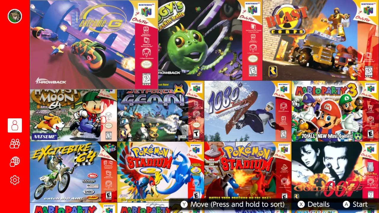 任天堂64模拟器|Nintendo 64-次元share
