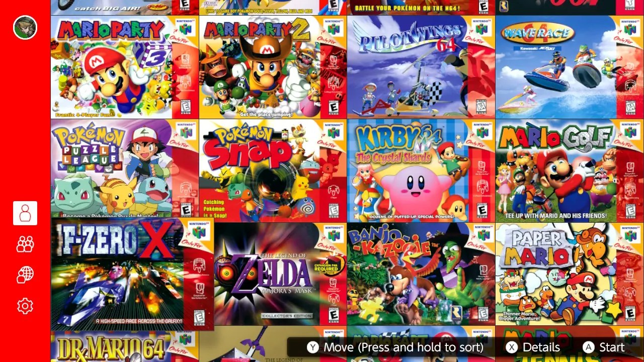 任天堂64模拟器|Nintendo 64-次元share