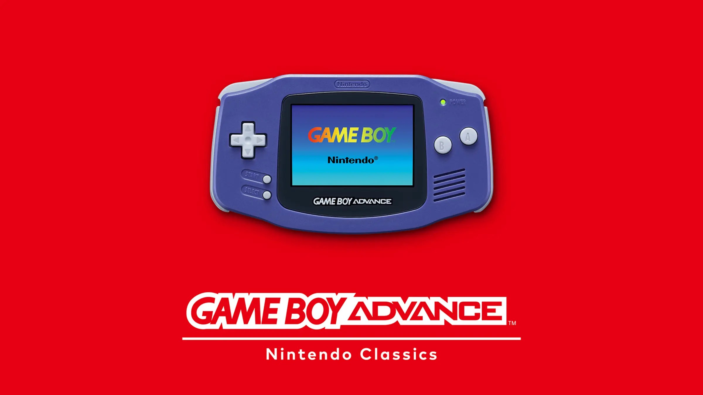 GBA模拟器|Game Boy Advance中文-次元share