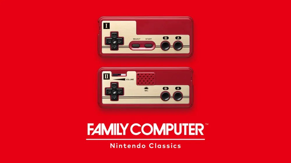 FC模拟器|Family Computer Nintendo Classics中文-次元share