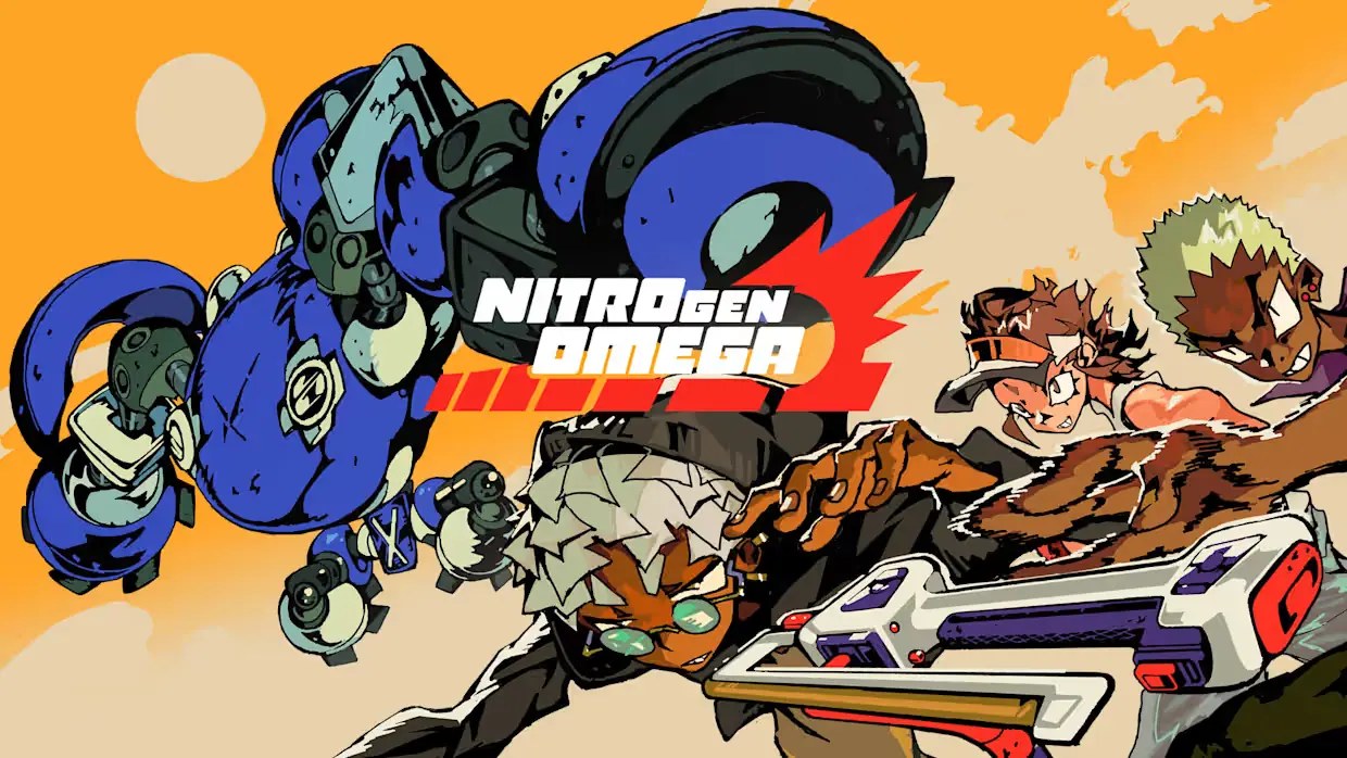 终末机兵|Nitro Gen Omega中文-次元share