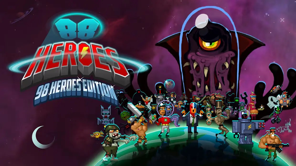 88英雄：98英雄版|88 Heroes: 98 Heroes Edition-次元share