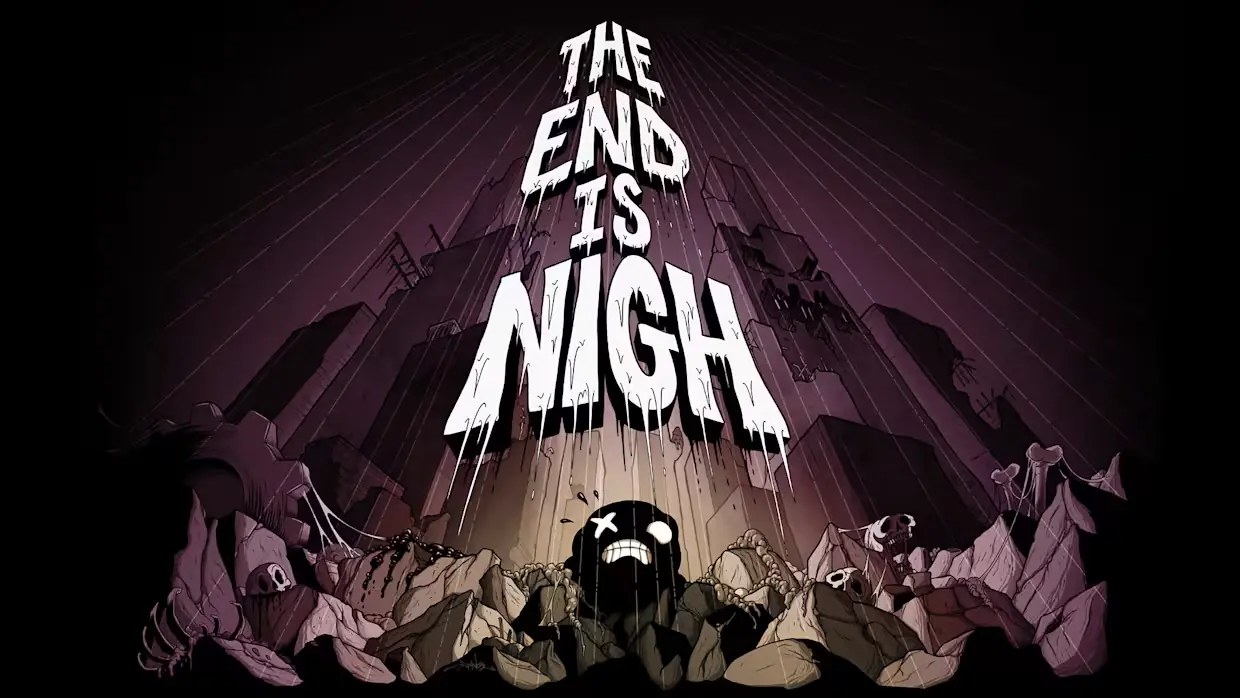 终结将至|The End Is Nigh-次元share