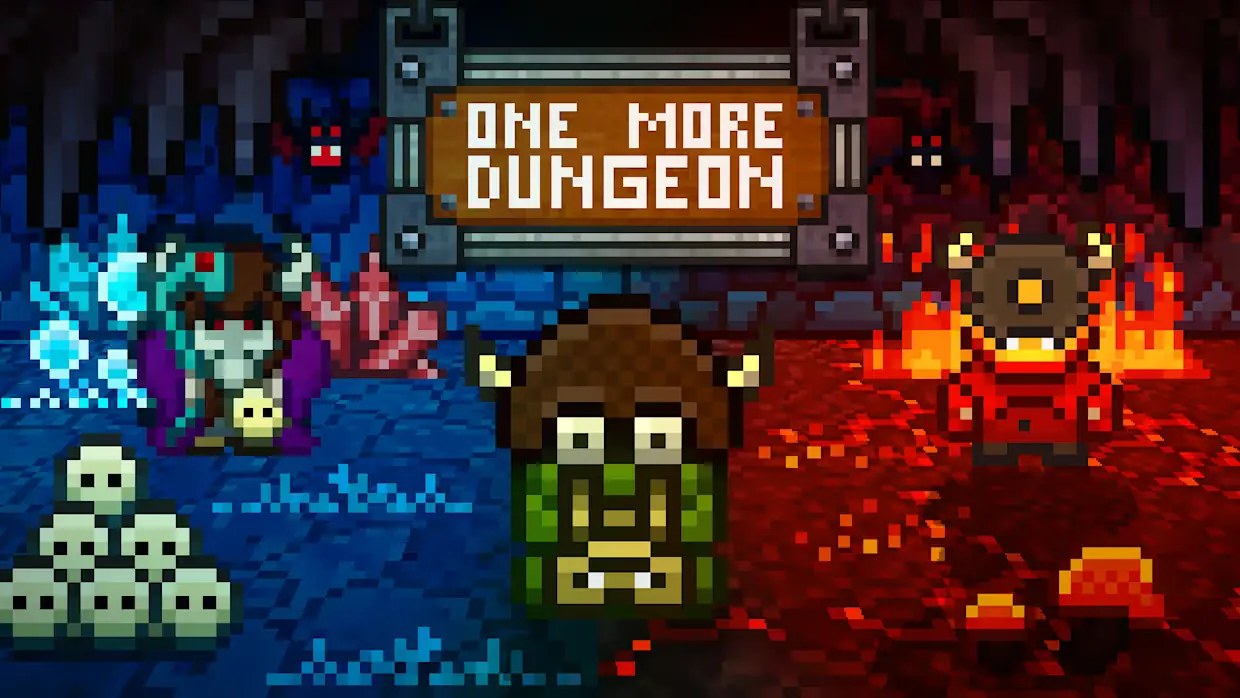 又一个地牢|万魔地牢|One More Dungeon中文-次元share