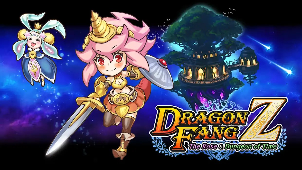 龙之牙：龙者杜兰与时之迷宫|Dragon Fang Z: The Rose & Dungeon of Time中文-次元share
