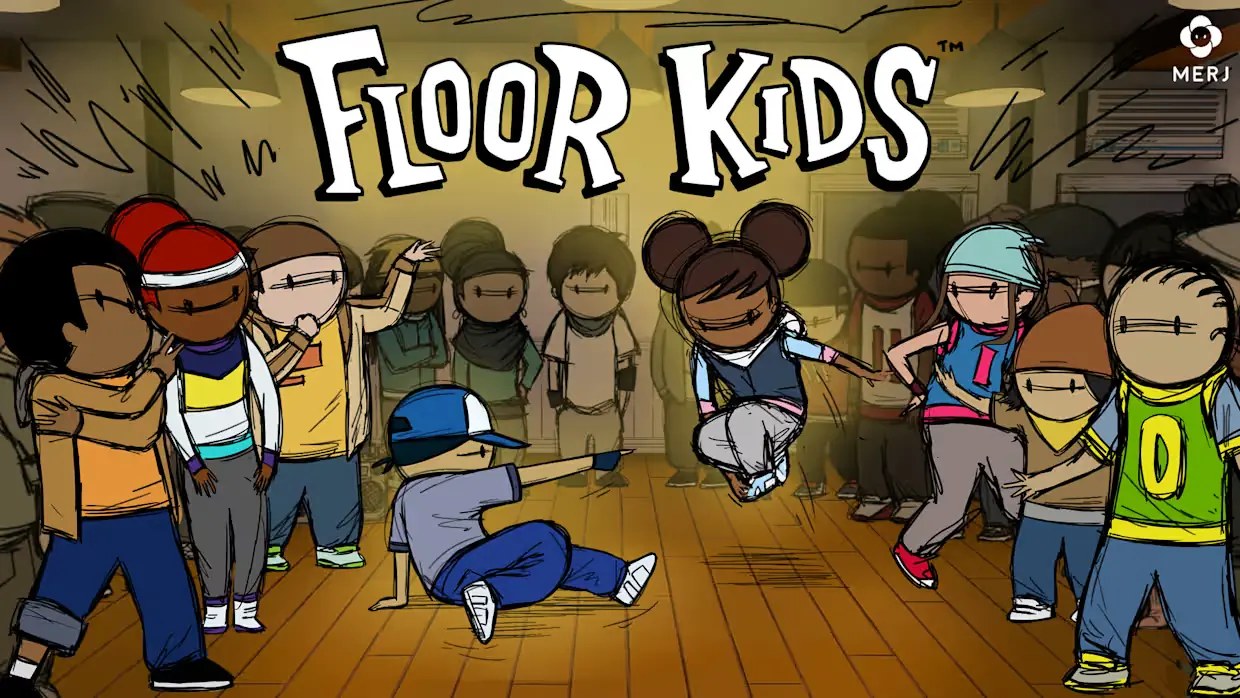 街舞少年|地板小子|Floor Kids中文-次元share