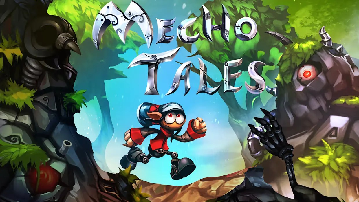 机械传说|Mecho Tales-次元share