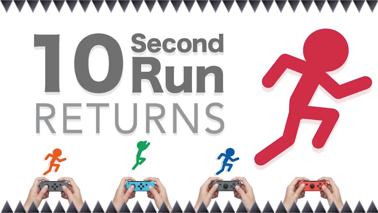 10秒暴走：回归|10 Second Run Returns中文-次元share