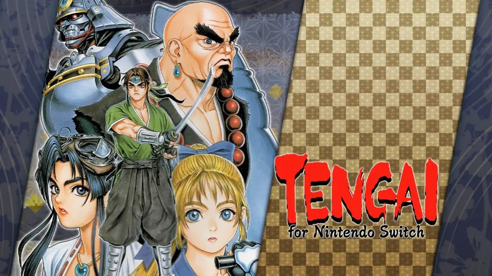 战国之刃|Tengai-次元share
