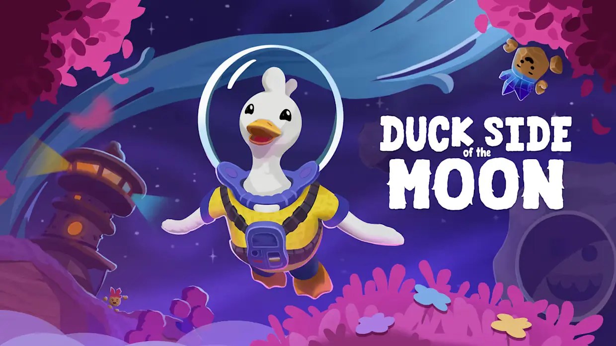 月之鸭面|Duck Side of the Moon-次元share