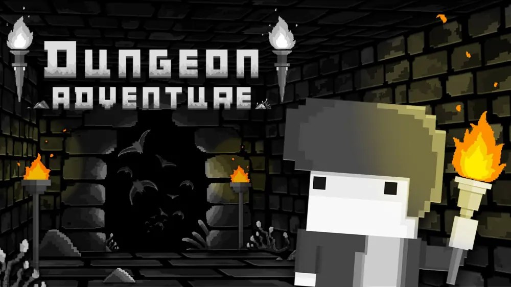 地牢冒险|Dungeon Adventure-次元share