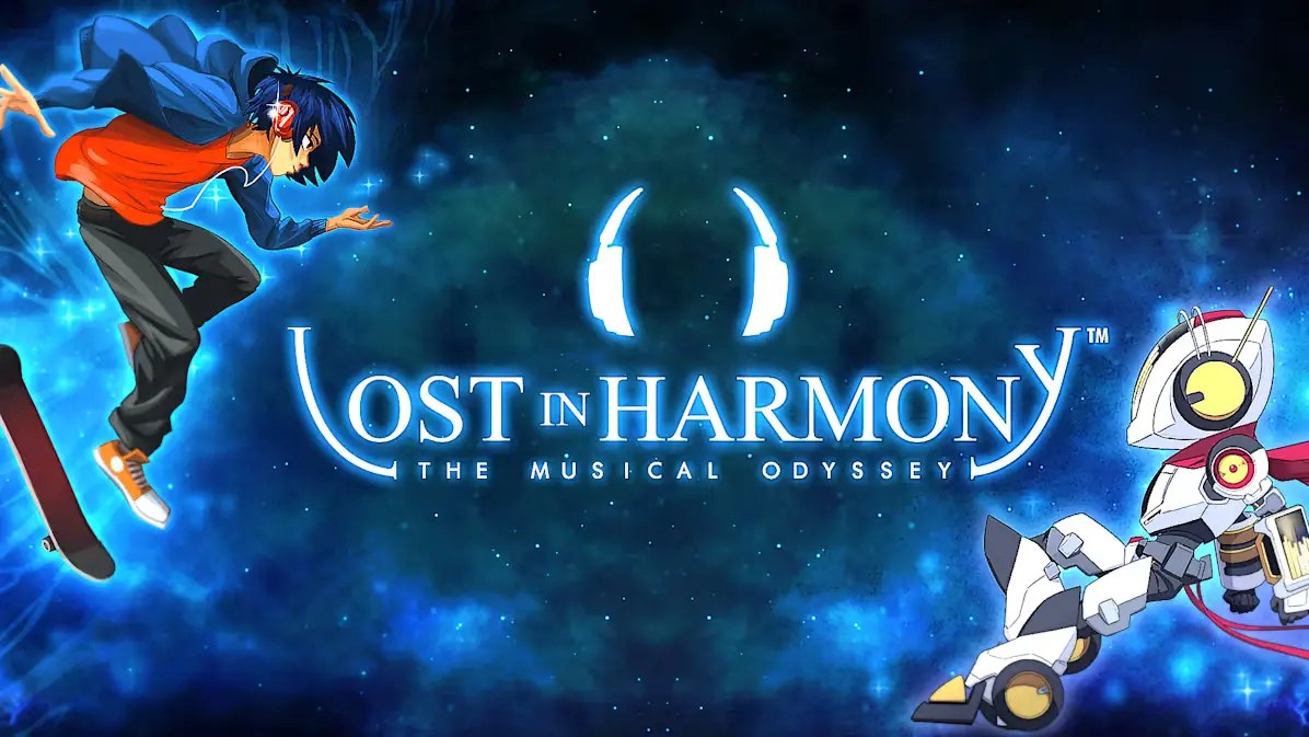 梦境旋律|Lost in Harmony-次元share