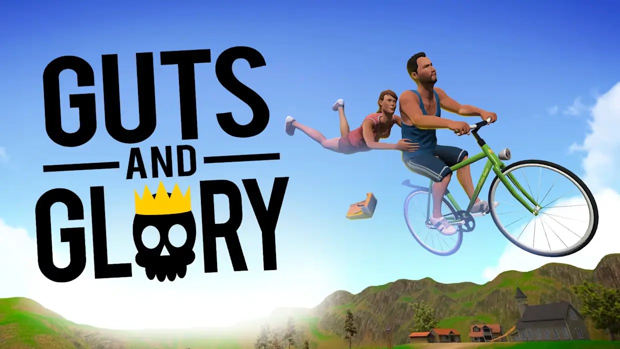 死亡独轮车3D|勇气与荣耀|Guts and Glory中文-次元share
