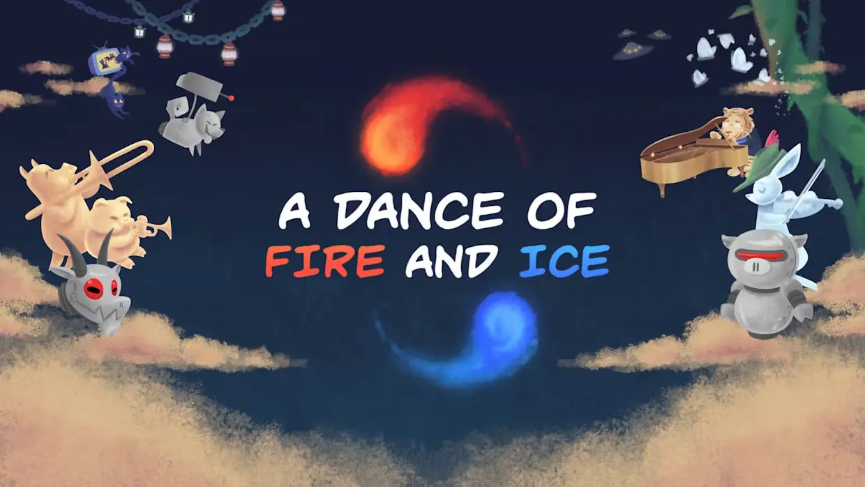 冰与火之舞|A Dance of Fire and Ice中文-次元share